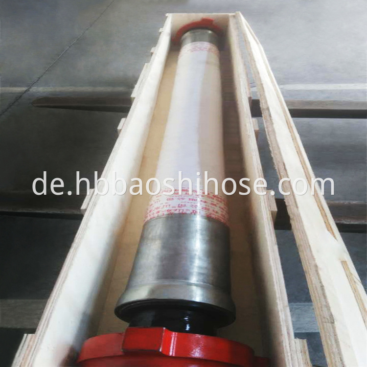 High Pressure Flame-retardant Hose